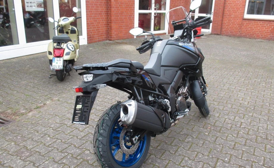 Angebot Suzuki V-Strom 1050 Bild 3: Angebot Suzuki V-Strom 1050
