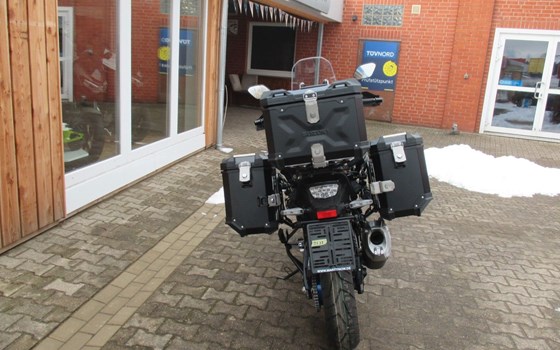 Gebrauchtmotorrad Suzuki V-Strom 1050 - Bild 4