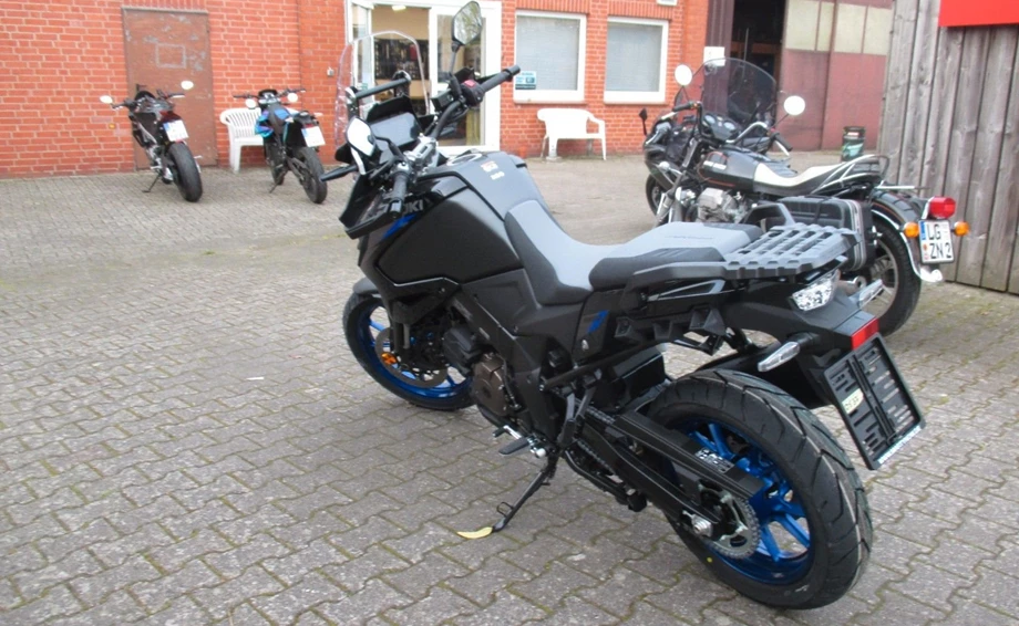 Angebot Suzuki V-Strom 1050 Bild 5: Angebot Suzuki V-Strom 1050