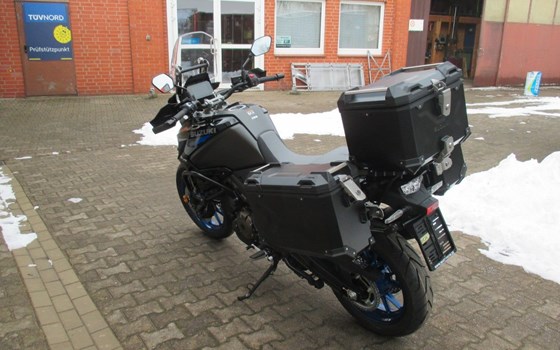 Gebrauchtmotorrad Suzuki V-Strom 1050 - Bild 5