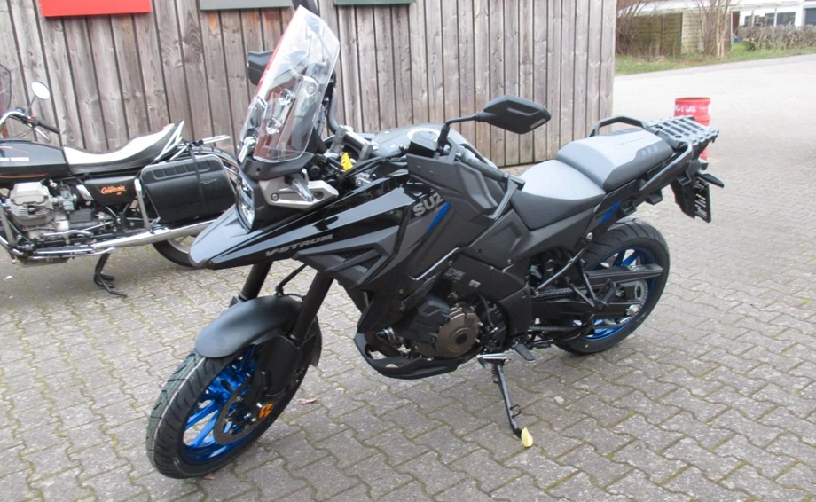 Angebot Suzuki V-Strom 1050 Bild 6: Angebot Suzuki V-Strom 1050
