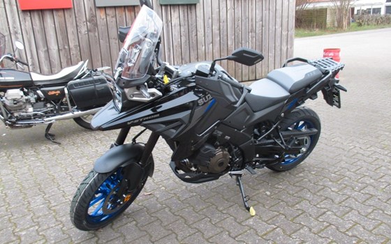 Gebrauchtmotorrad Suzuki V-Strom 1050 - Bild 6