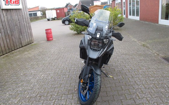 Gebrauchtmotorrad Suzuki V-Strom 1050 - Bild 7