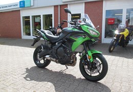 Neumotorrad Kawasaki Versys 650