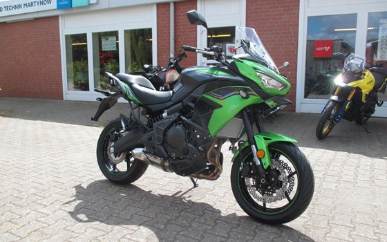 Neufahrzeug Kawasaki Versys 650 - Bild 1