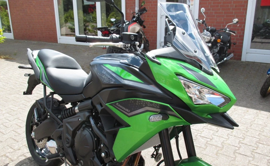 Angebot Kawasaki Versys 650 Bild 11: Angebot Kawasaki Versys 650