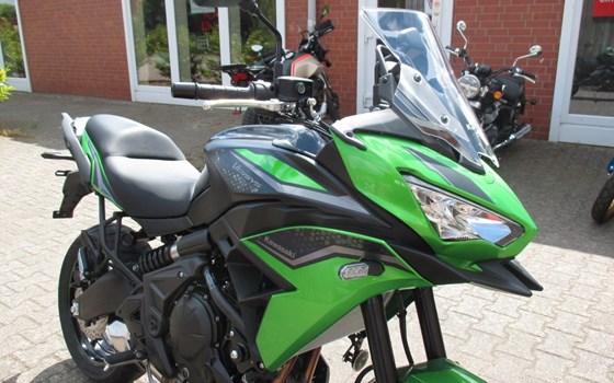 Neufahrzeug Kawasaki Versys 650 - Bild 11