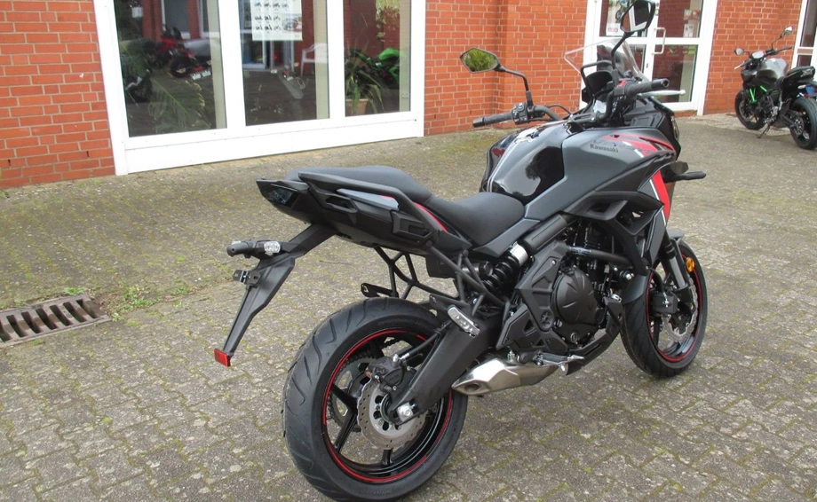 Angebot Kawasaki Versys 650 Bild 12: Angebot Kawasaki Versys 650
