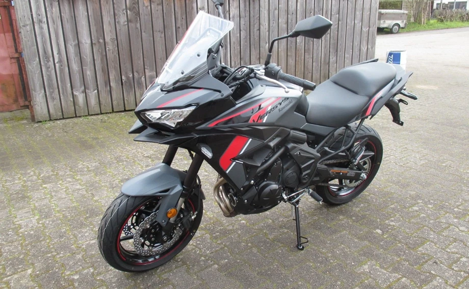 Angebot Kawasaki Versys 650 Bild 15: Angebot Kawasaki Versys 650