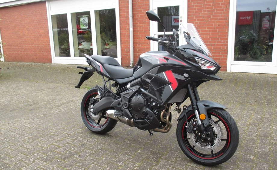 Angebot Kawasaki Versys 650 Bild 2: Angebot Kawasaki Versys 650