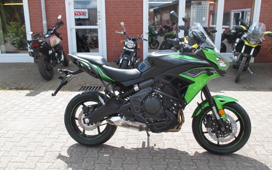 Neufahrzeug Kawasaki Versys 650 - Bild 3