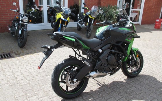 Neufahrzeug Kawasaki Versys 650 - Bild 4