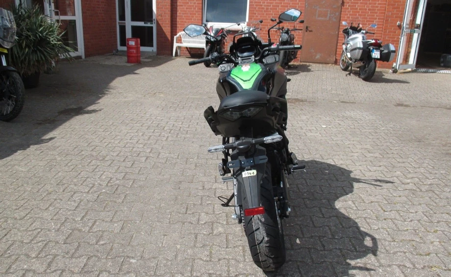 Angebot Kawasaki Versys 650 Bild 5: Angebot Kawasaki Versys 650