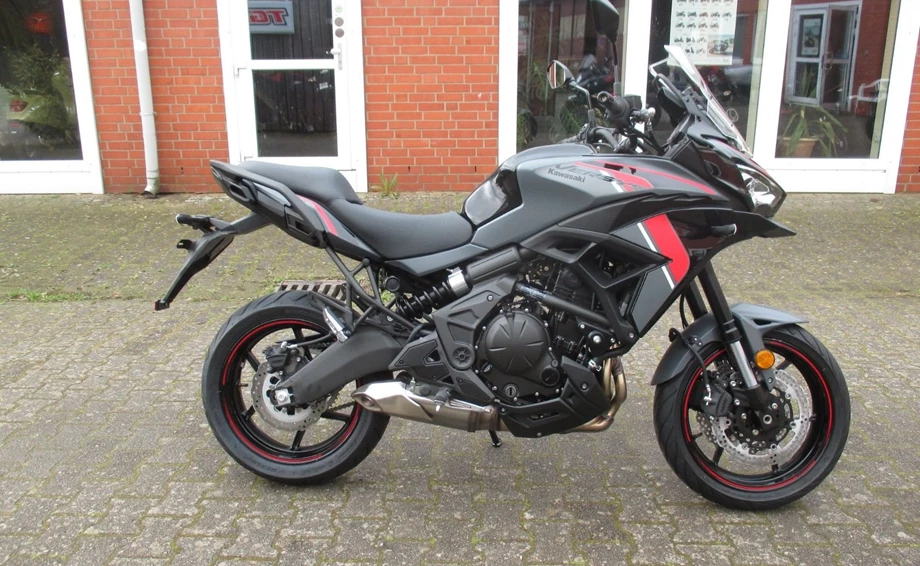 Angebot Kawasaki Versys 650 Bild 6: Angebot Kawasaki Versys 650