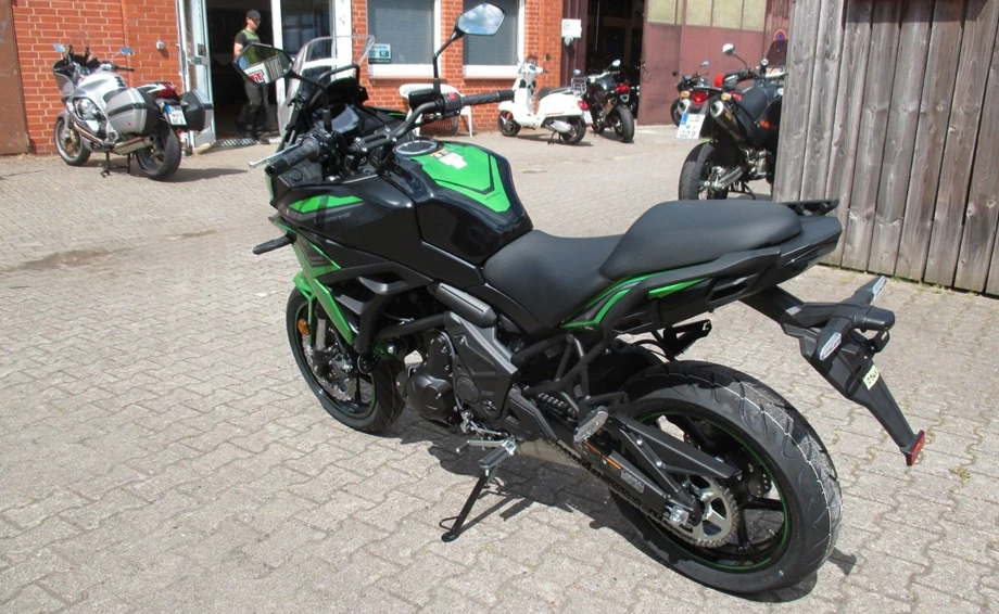 Angebot Kawasaki Versys 650 Bild 7: Angebot Kawasaki Versys 650