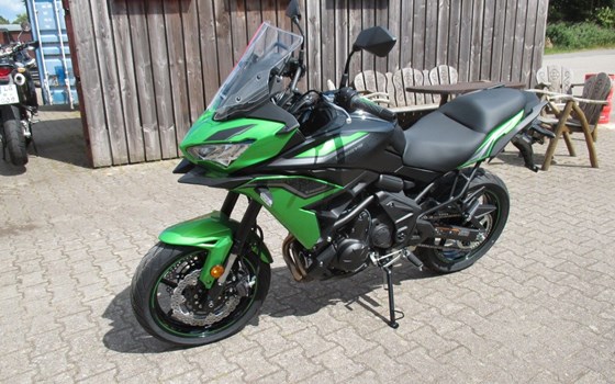 Neufahrzeug Kawasaki Versys 650 - Bild 8