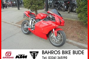 Angebot Ducati 999