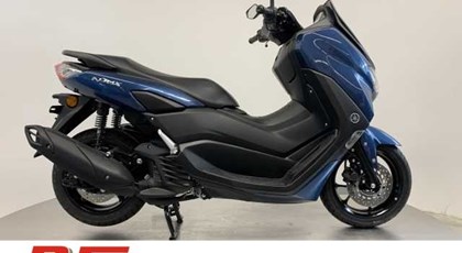 Neumotorrad Yamaha NMAX 125