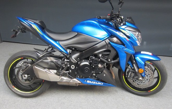 Suzuki GSX-S1000 MotoGP