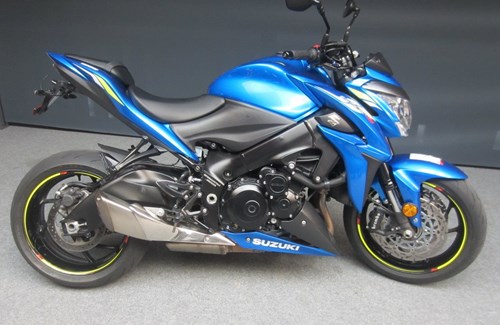 Gebrauchtmotorrad Suzuki GSX-S1000 MotoGP