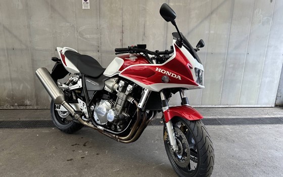 Motorrad Occasion Honda CB 1300 - Bild 2