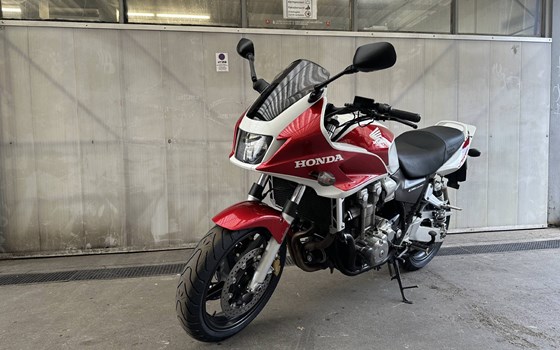 Motorrad Occasion Honda CB 1300 - Bild 3