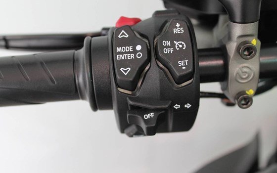 Neufahrzeug Ducati Diavel V4 - Bild 11