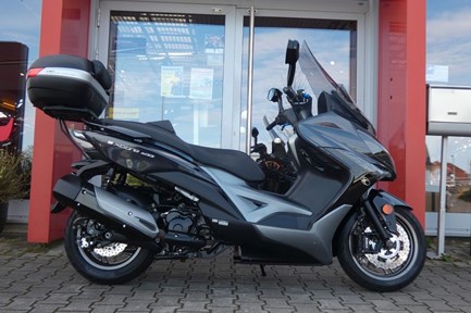 Kymco Xciting 400i ABS