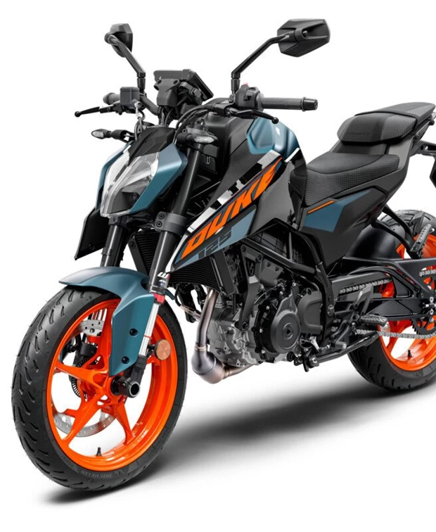 KTM 125 Duke<br />ABS 2024