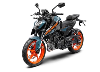 KTM 125 Duke