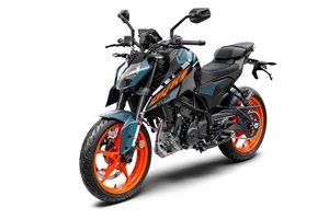 Angebot KTM 125 Duke