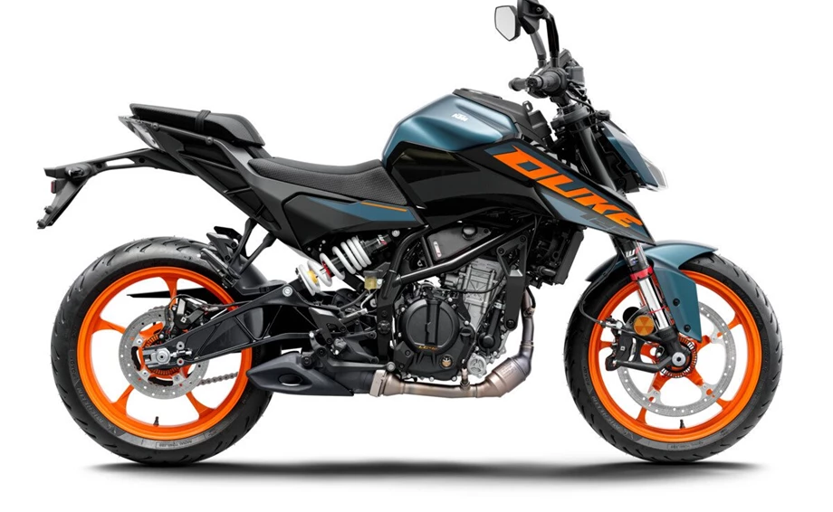 Angebot KTM 125 Duke Bild 3: Angebot KTM 125 Duke