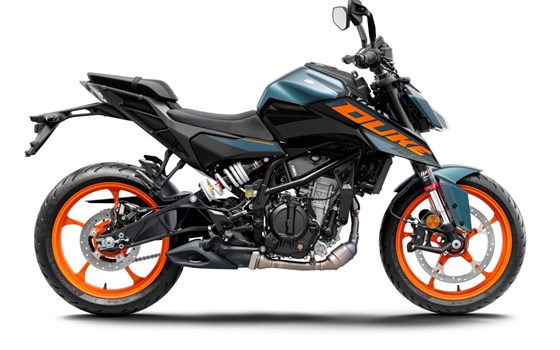 Neufahrzeug KTM 125 Duke - Bild 3