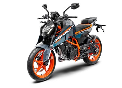 KTM 390 Duke