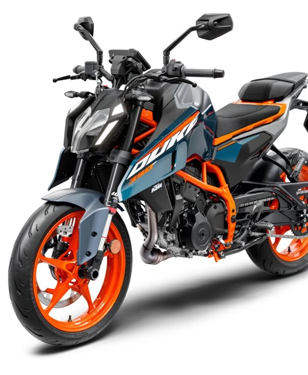 KTM 390 Duke<br />ABS 2024