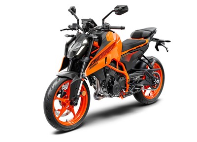 KTM 390 Duke