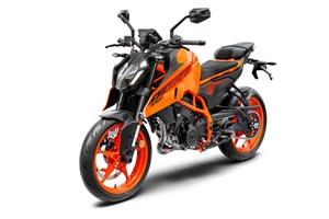 Angebot KTM 390 Duke