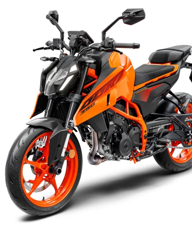 KTM 390 Duke<br />ABS 2024