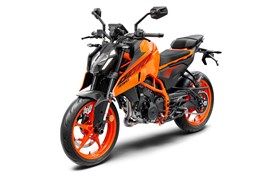 Neumotorrad KTM 390 Duke