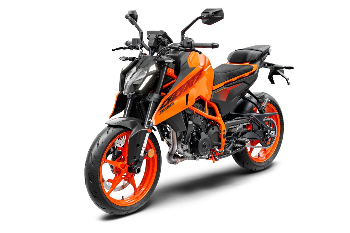 KTM 390 Duke<br />ABS 2024
