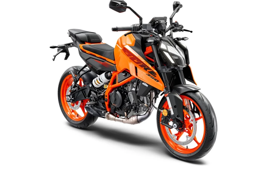 Angebot KTM 390 Duke Bild 2: Angebot KTM 390 Duke