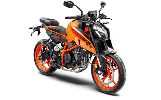 Neufahrzeug KTM 390 Duke - Bild 2