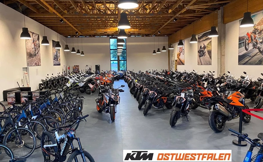 Angebot KTM 390 Duke Bild 5: Angebot KTM 390 Duke