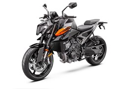 Neumotorrad KTM 990 Duke