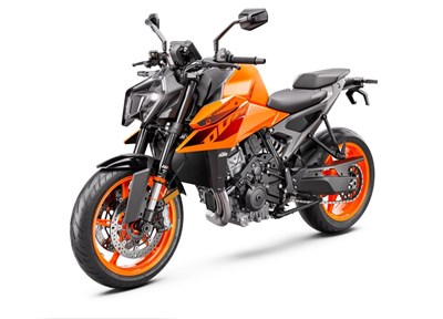 KTM 990 Duke