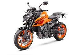 Neumotorrad KTM 990 Duke