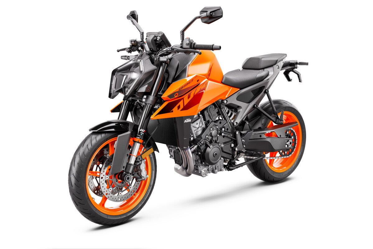KTM 990 Duke<br />2024 Tech Pack 0,0 %