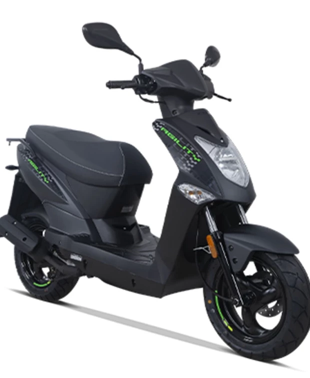 Kymco Agility 50<br />