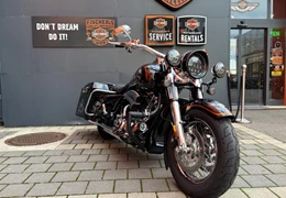 Gebrauchte Harley-Davidson Road King Classic FLHRC Gebrauchte Harley-Davidson Road King Classic FLHRC