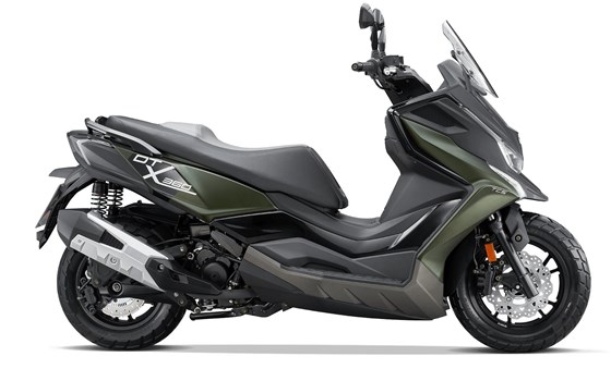 Neufahrzeug Kymco DT X360 350i ABS - Bild 11